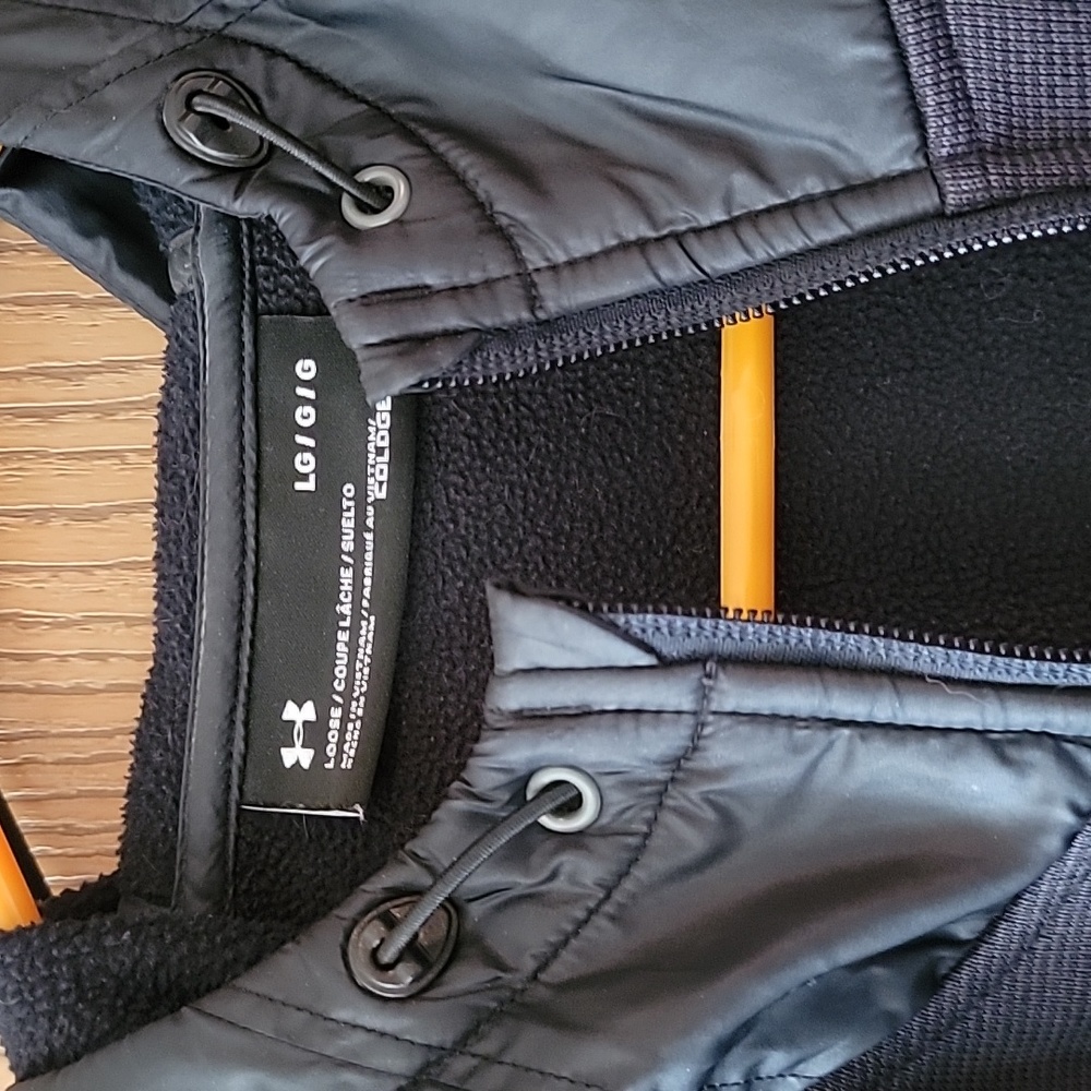 Ua Coldgear Jacket - image 2